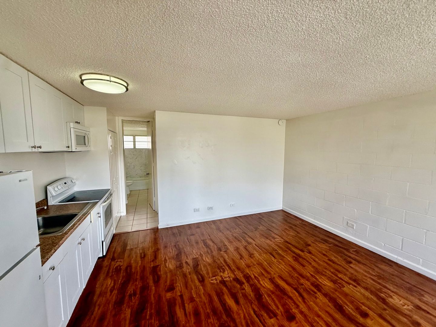 Honolulu Condo: Parkside Terrace
