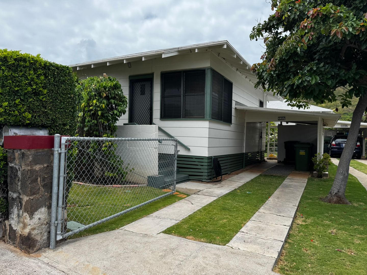 Honolulu House: 3317 Hinano Street