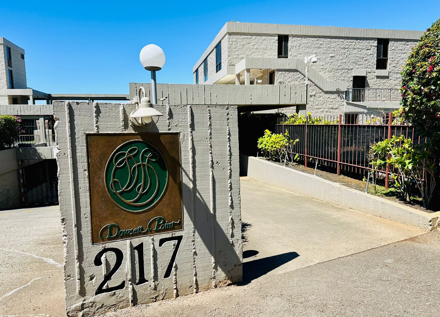 Honolulu Condo: 217 Prospect St #F-1