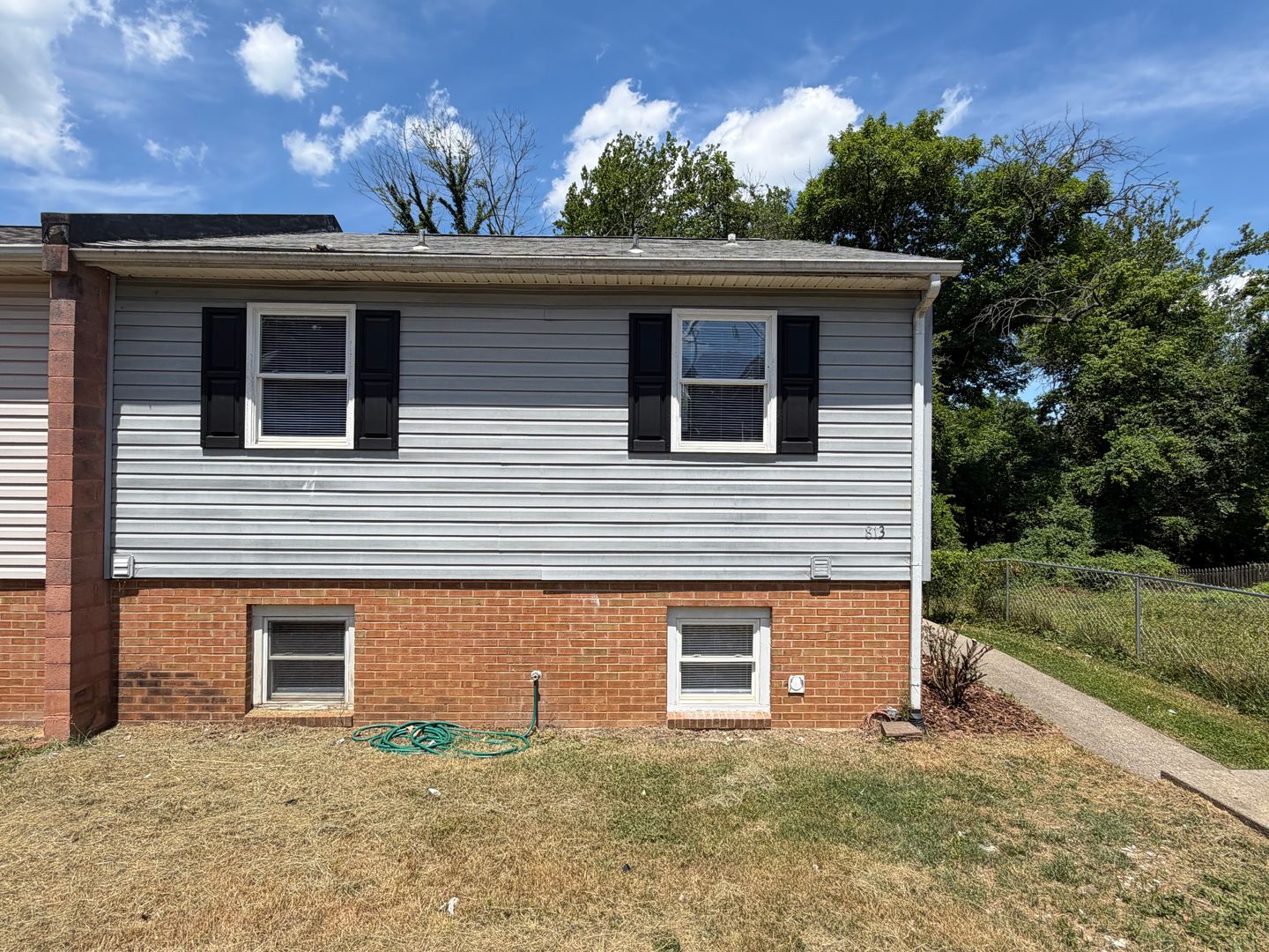 Charlottesville Townhome: 813 Ridge Street