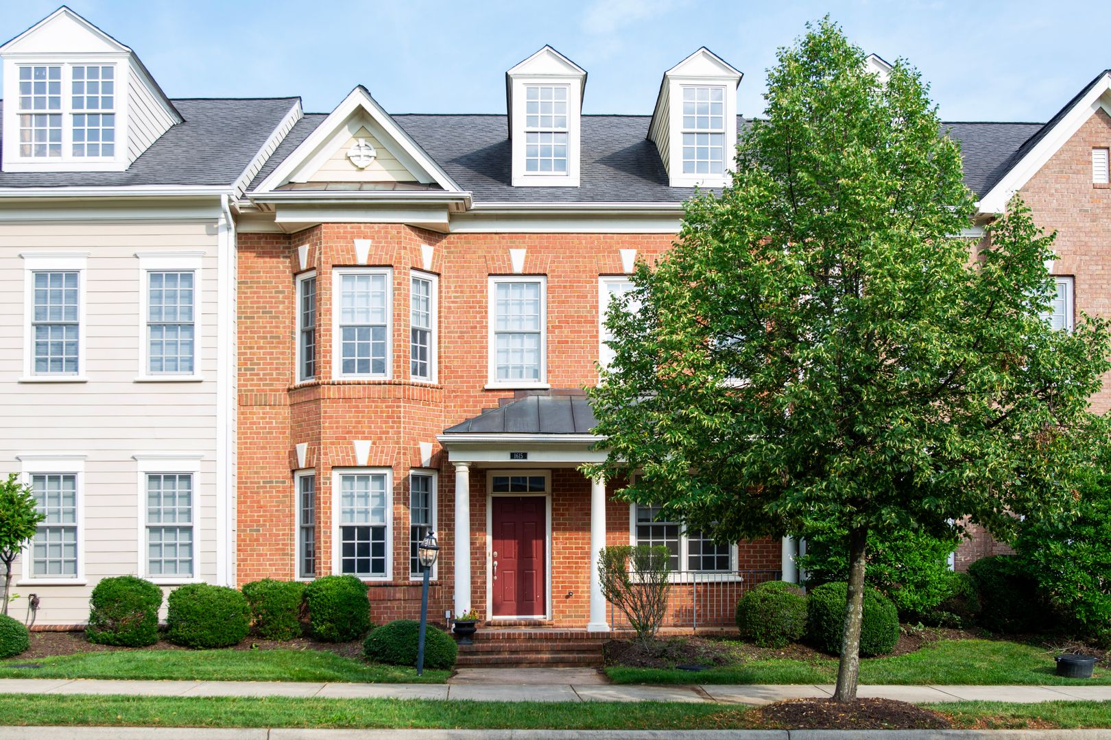 Crozet Townhome: 1615 Old Trail Drive