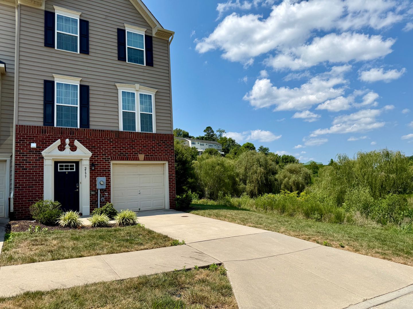 Charlottesville Townhome: 2177 Whispering Hollow Lane