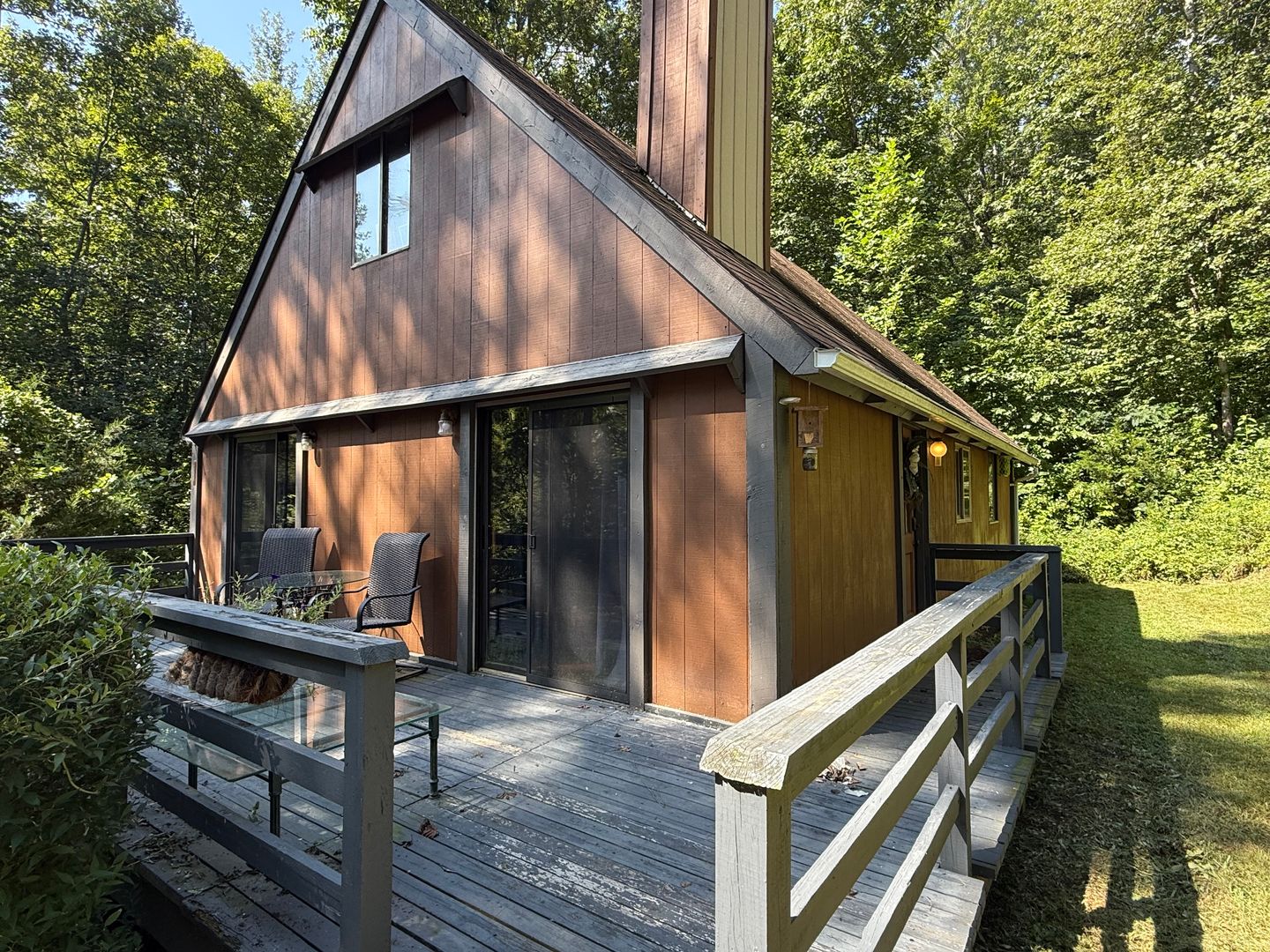 North Garden House: 4130 Monacan Trail Road