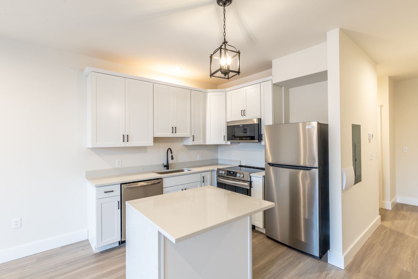 Charlottesville Apartment: 1135 Rose Hill Drive