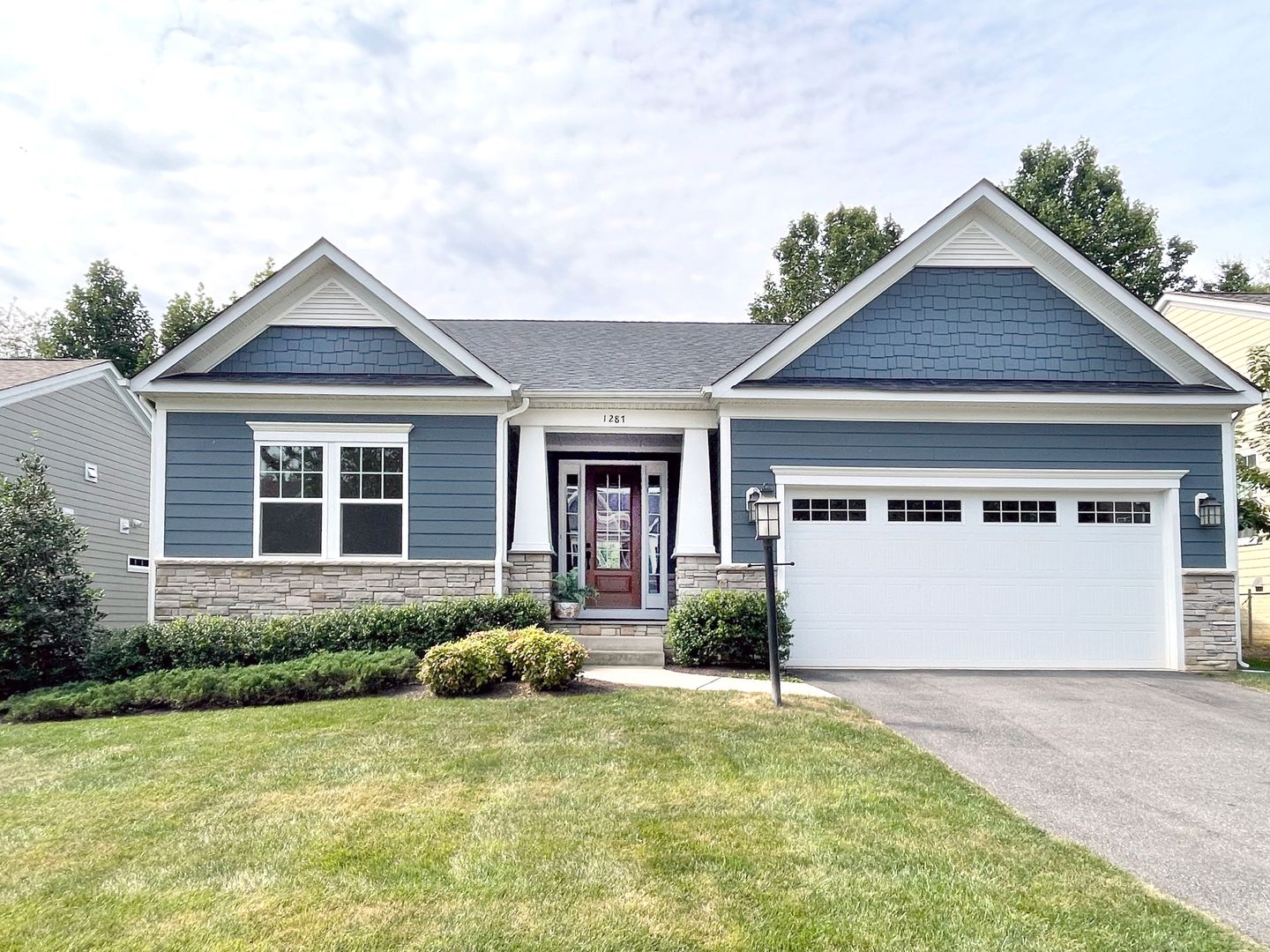Charlottesville House: 1287 Penfield Lane