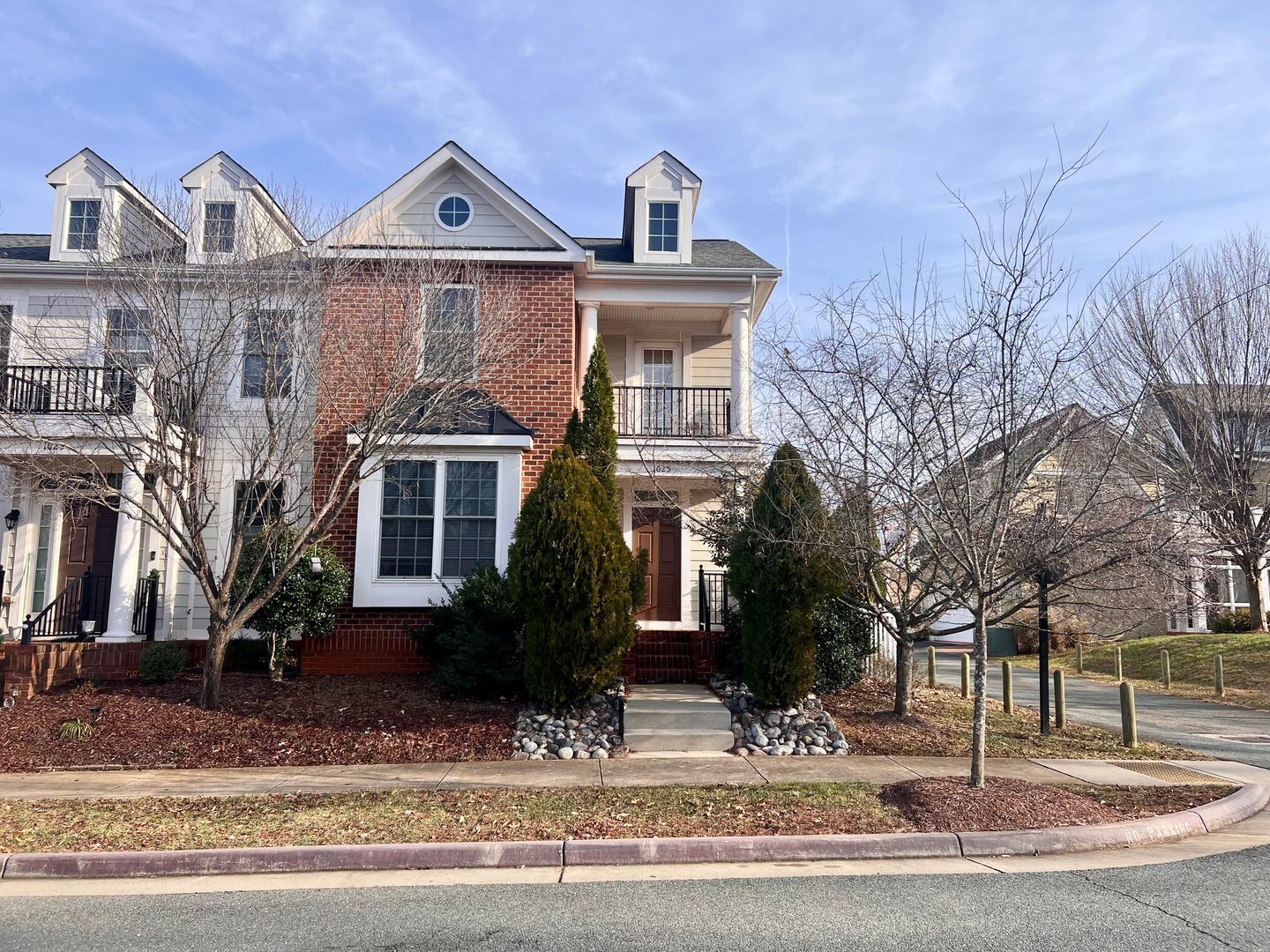 Charlottesville Townhome: 1025 Farrow Drive