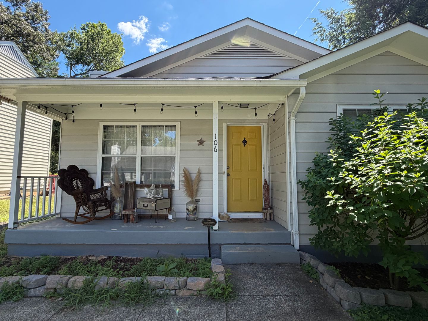 Charlottesville House: 106 Westwood Circle