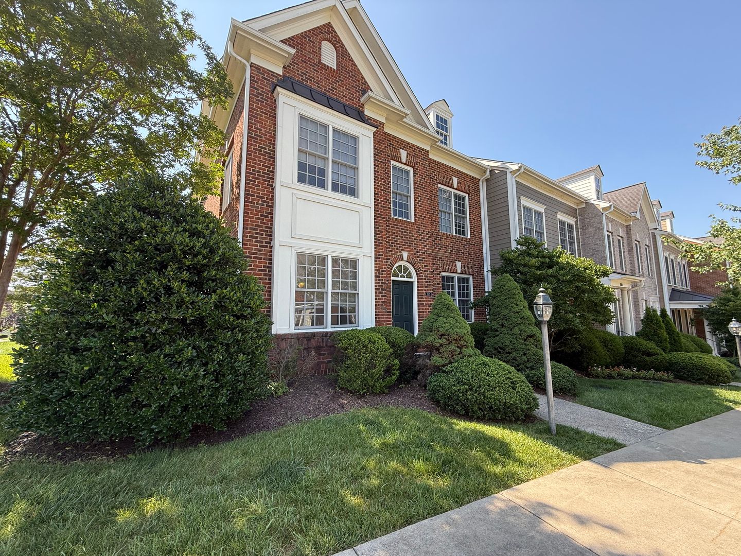 Crozet Townhome: 1525 Old Trail Drive