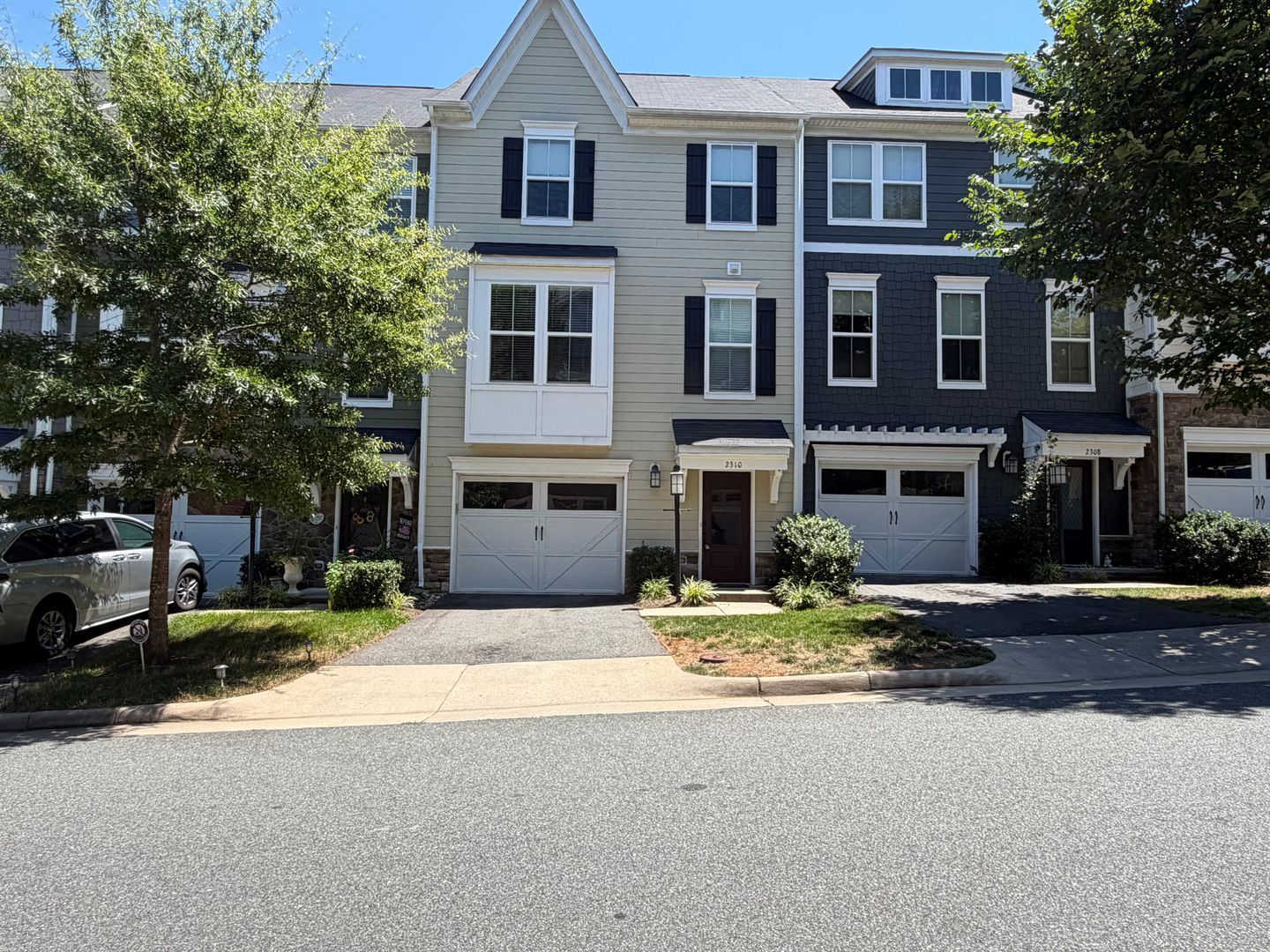 Charlottesville Townhome: 2310 Avinity Court