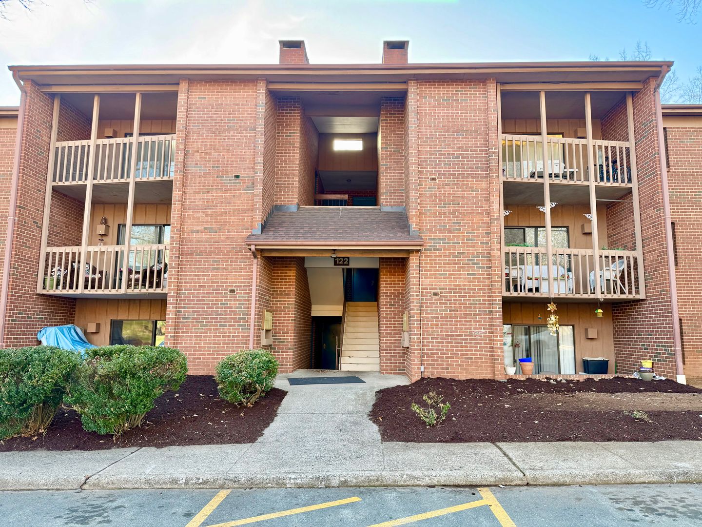 Charlottesville Condo: 122 Turtle Creek Road, #9