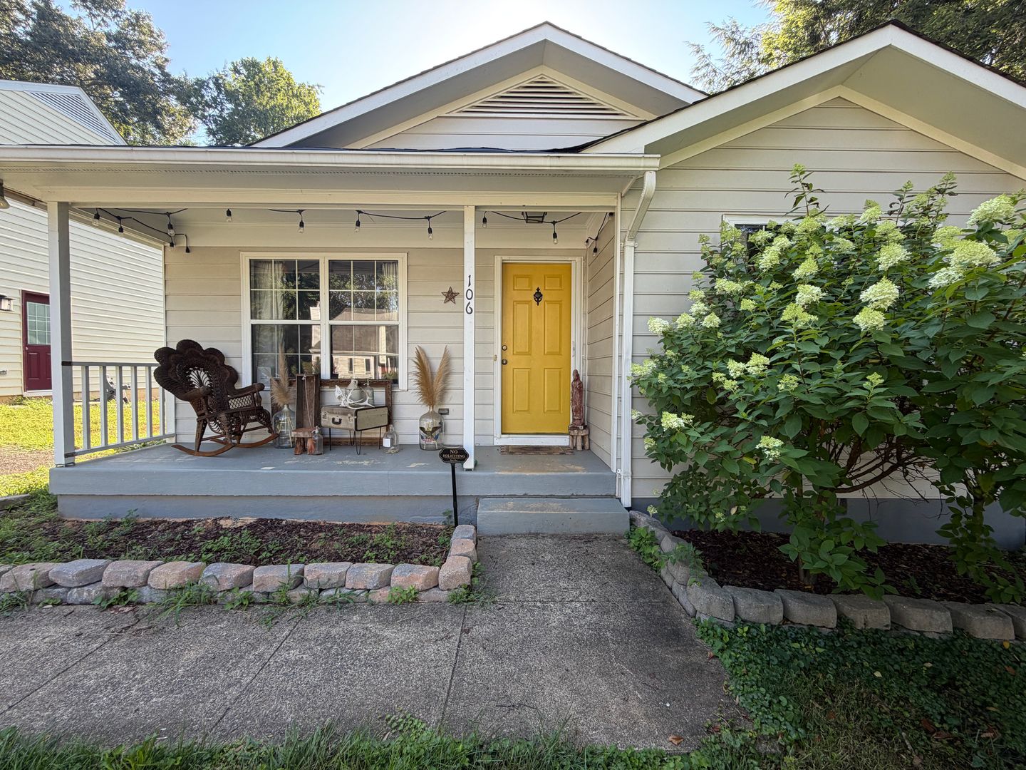 Charlottesville House: 106 Westwood Circle