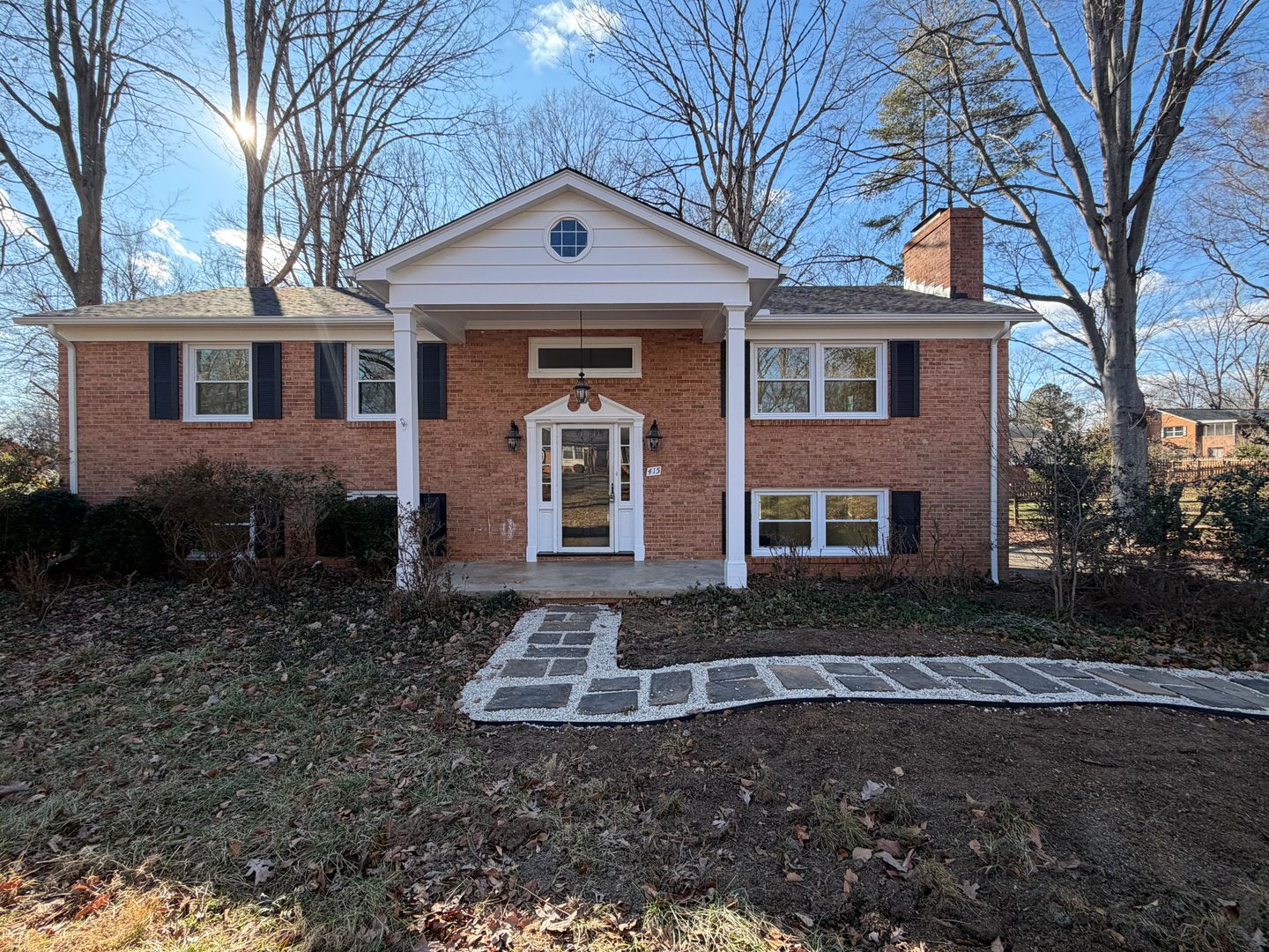 Charlottesville House: 415 Carrsbrook Drive
