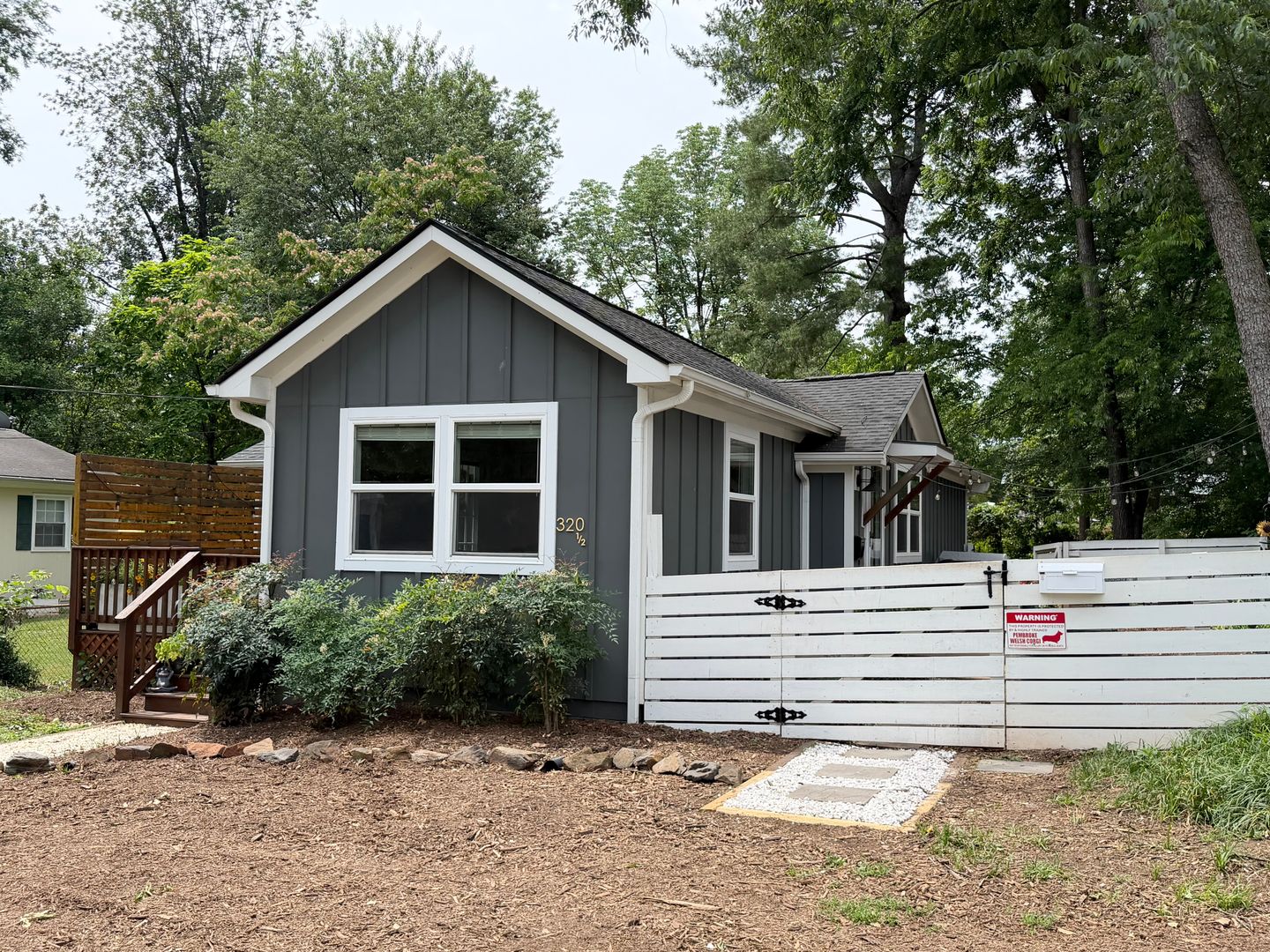 Charlottesville House: 320 1/2 Meade Avenue