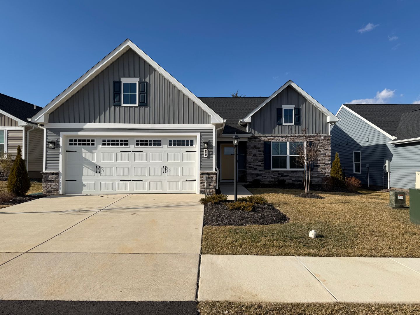 Barboursville House: 80 White Sands Blvd