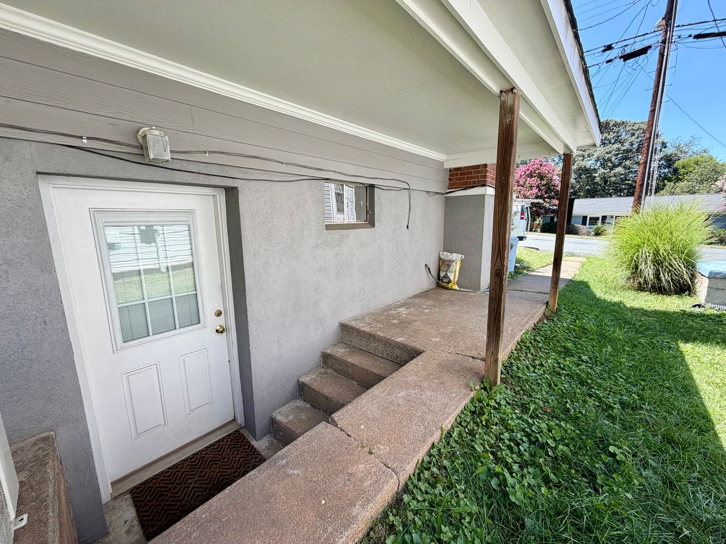 Charlottesville House: 1212 Agnese Street, Unit B