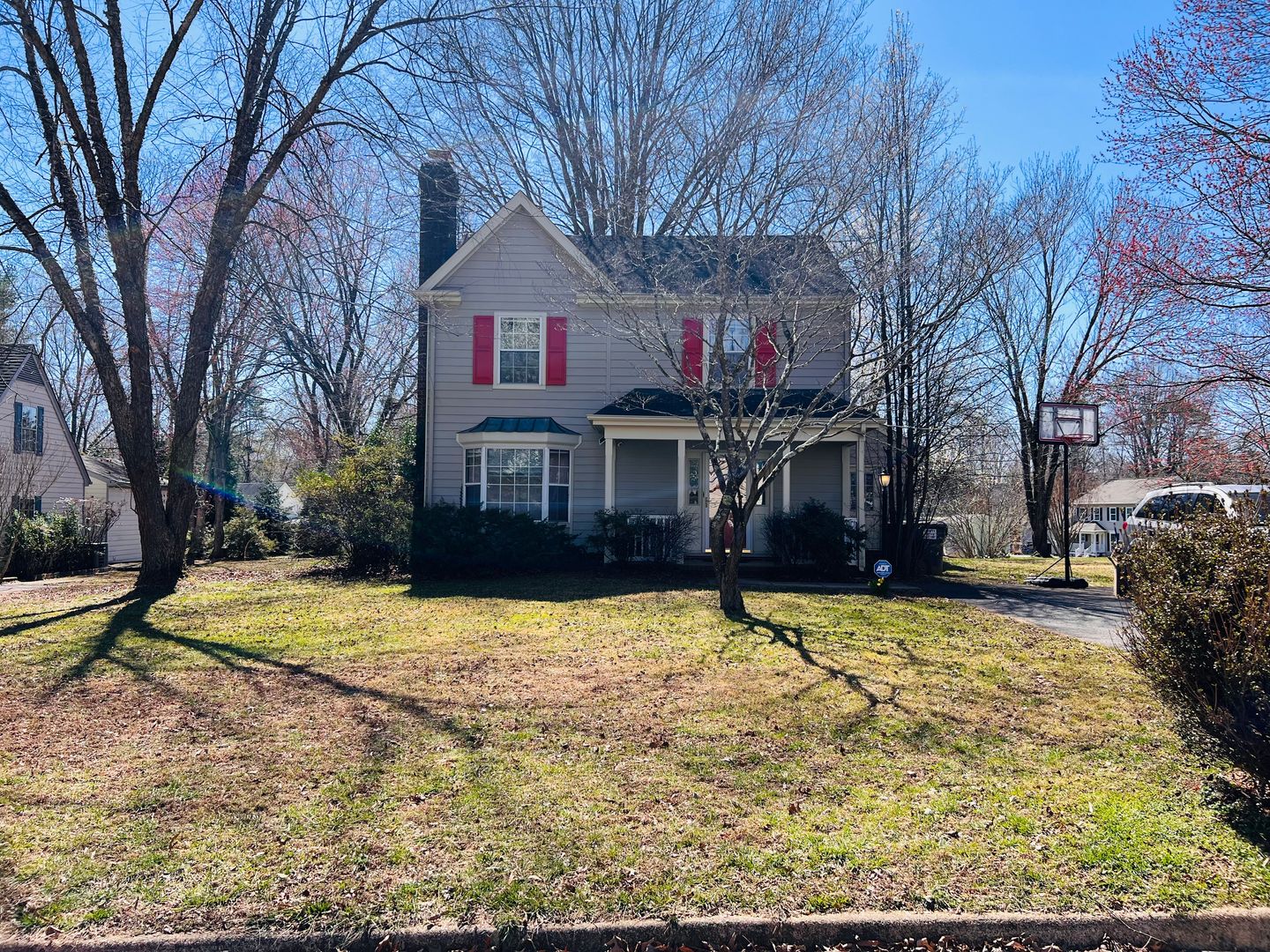 Charlottesville House: 1883 Steeplechase Run