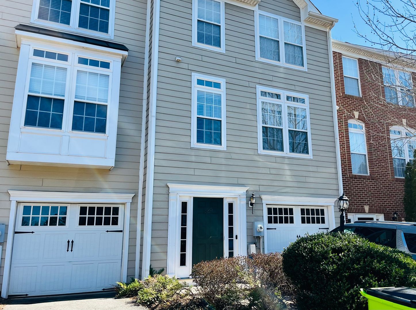 Charlottesville Townhome: 829 Rainier Road