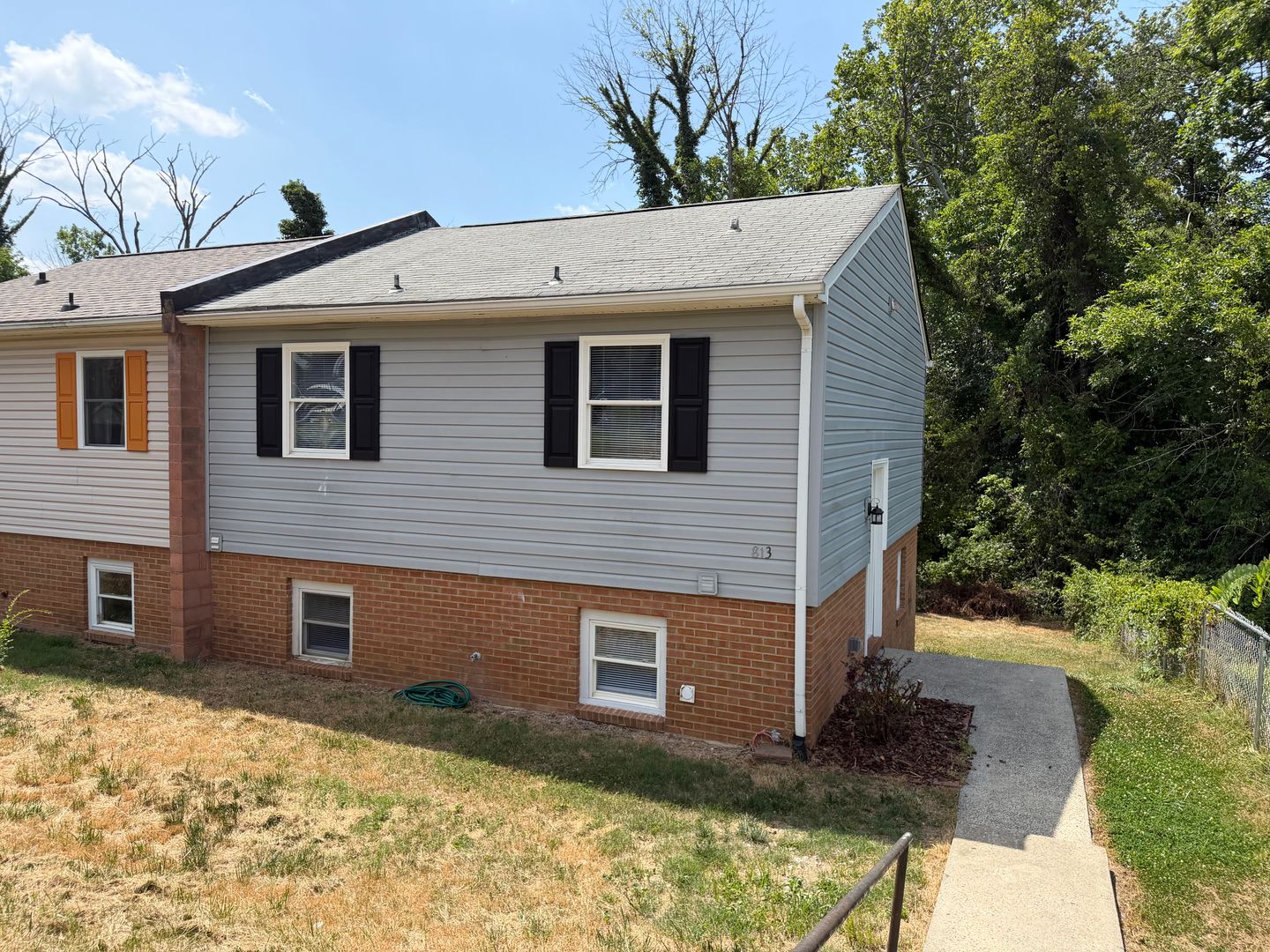 Charlottesville Townhome: 813 Ridge Street