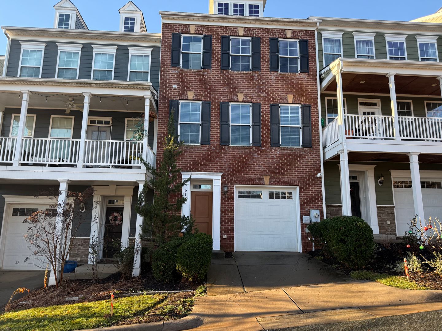 Charlottesville Townhome: 2126 Avinity Loop