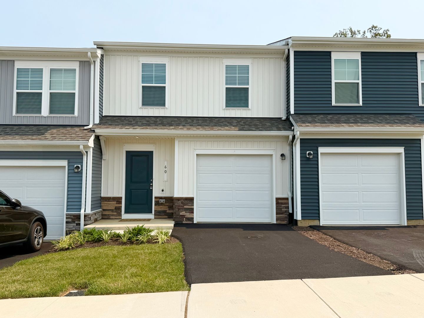 Barboursville Townhome: 60 Sophie Kathyrn Drive