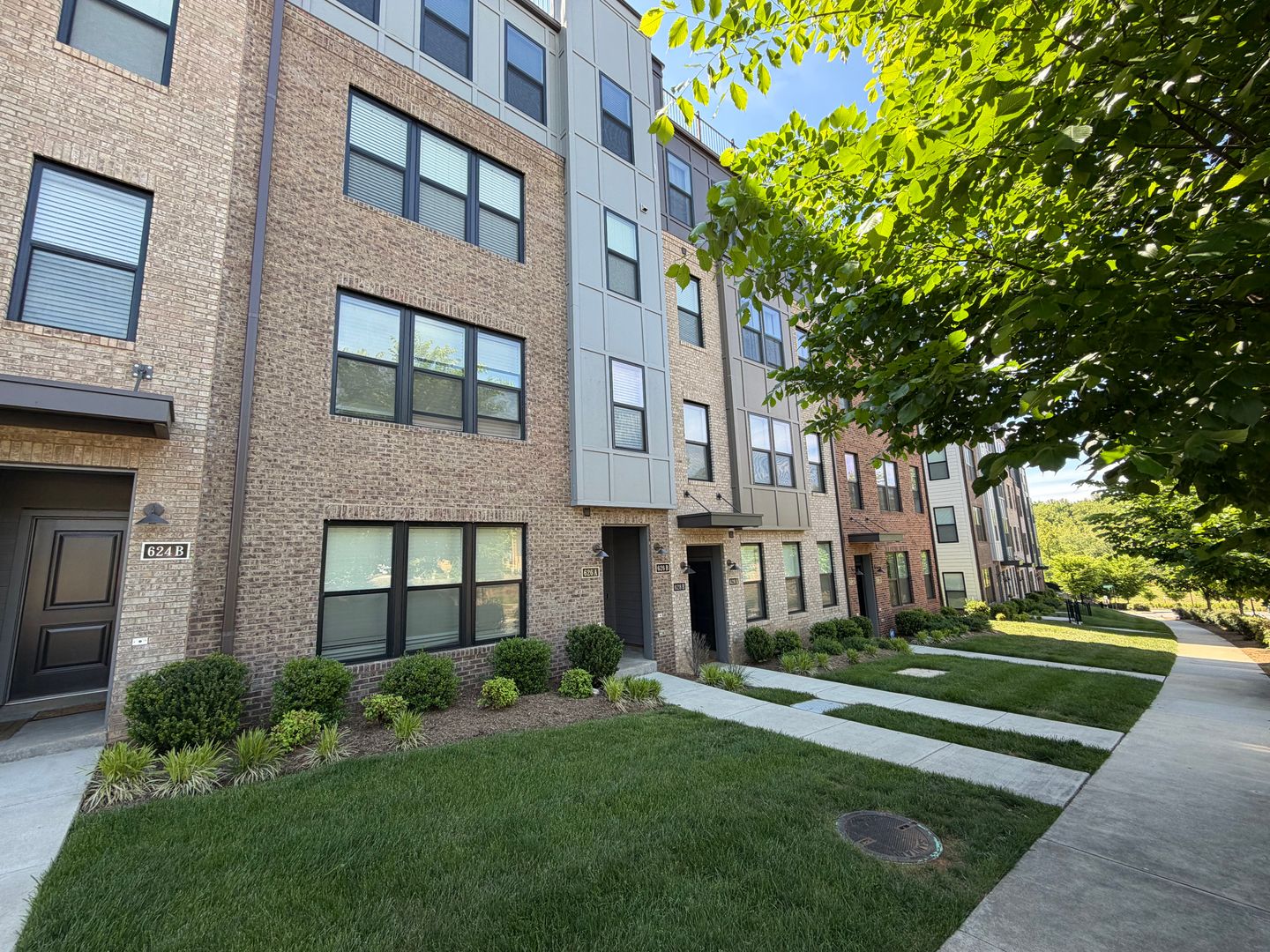 Charlottesville Townhome: 626 Noush Court, Unit #B