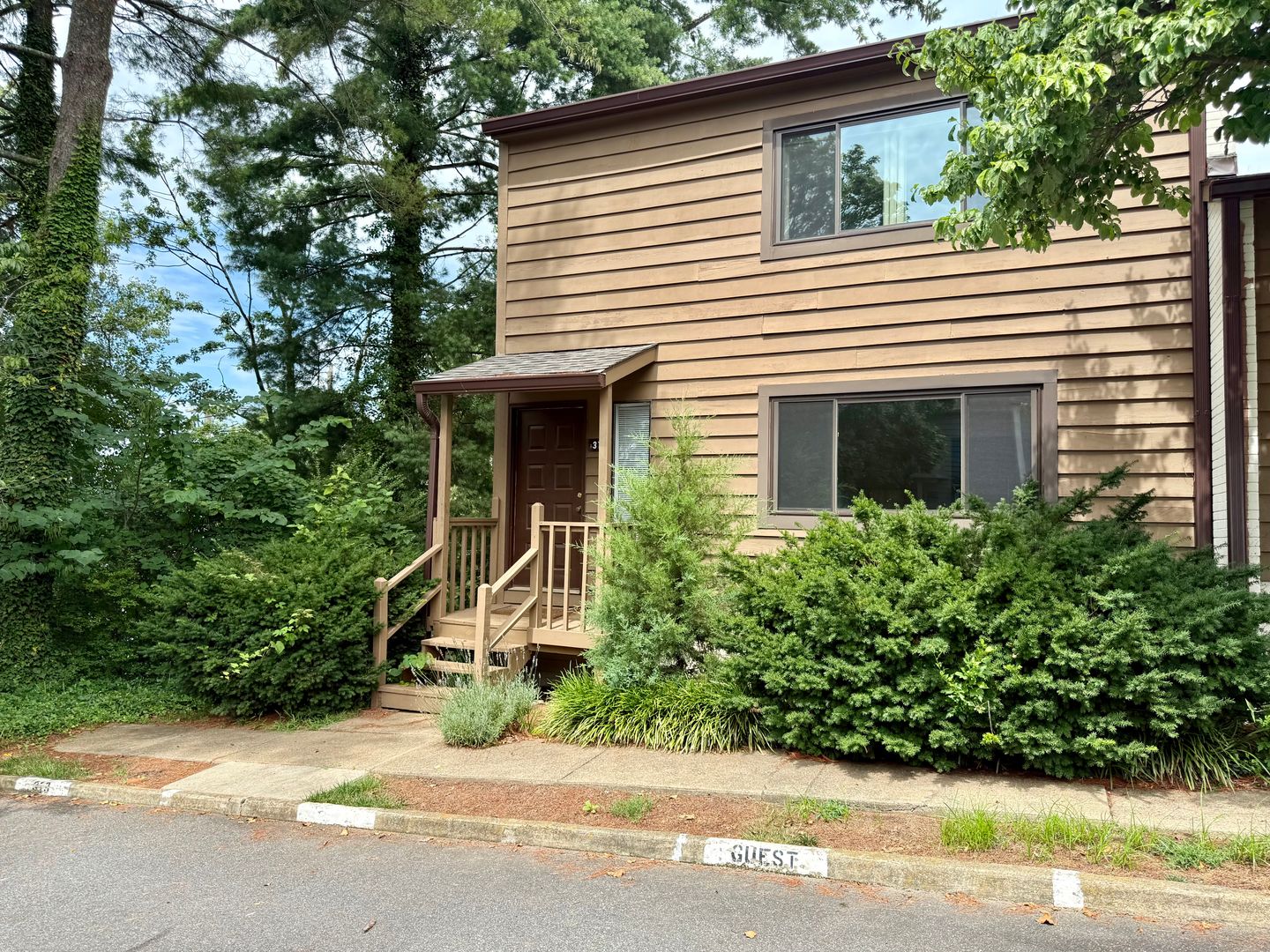 Charlottesville Townhome: 319 Harvest Drive