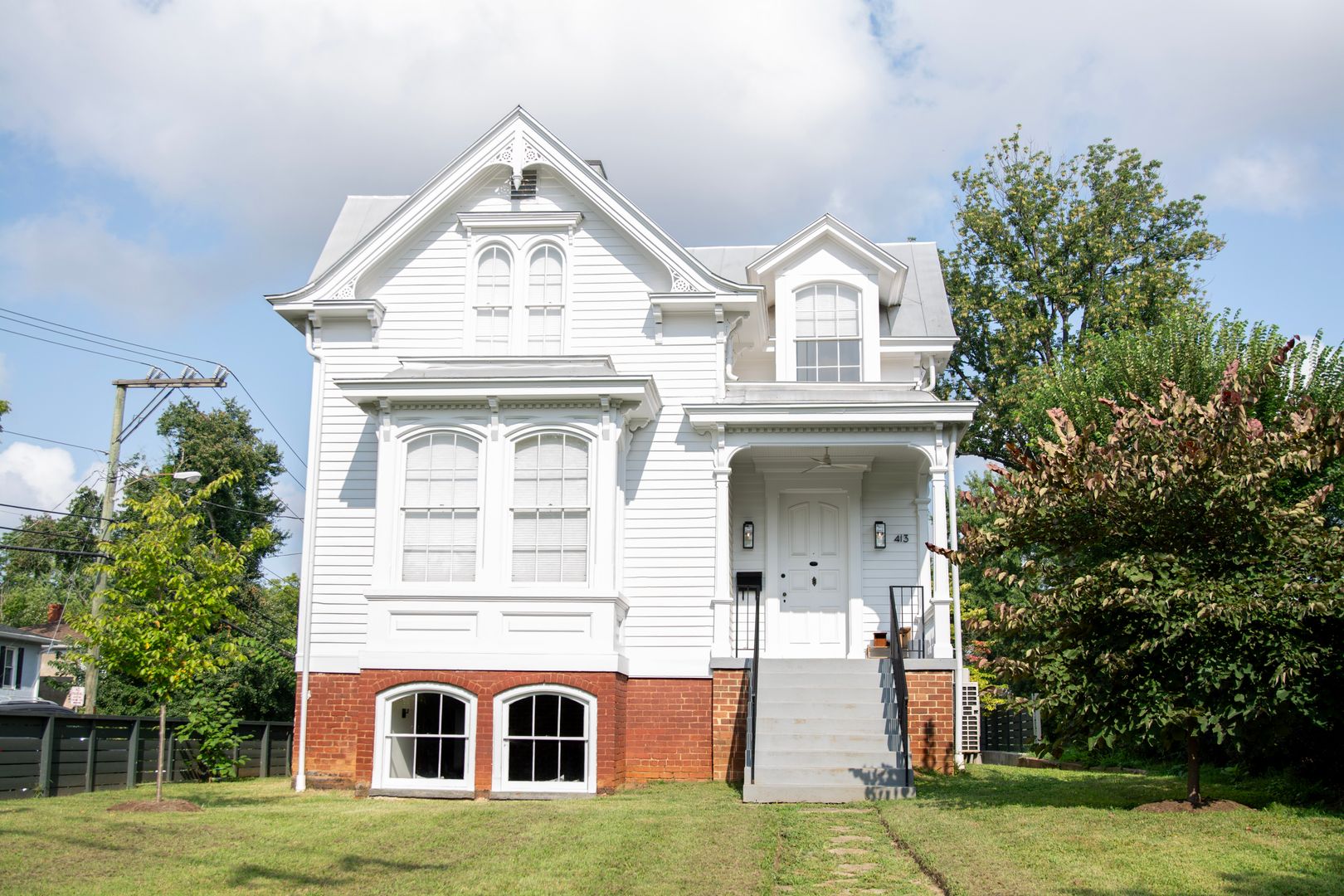 Charlottesville Apartment: 413 Ridge Street
