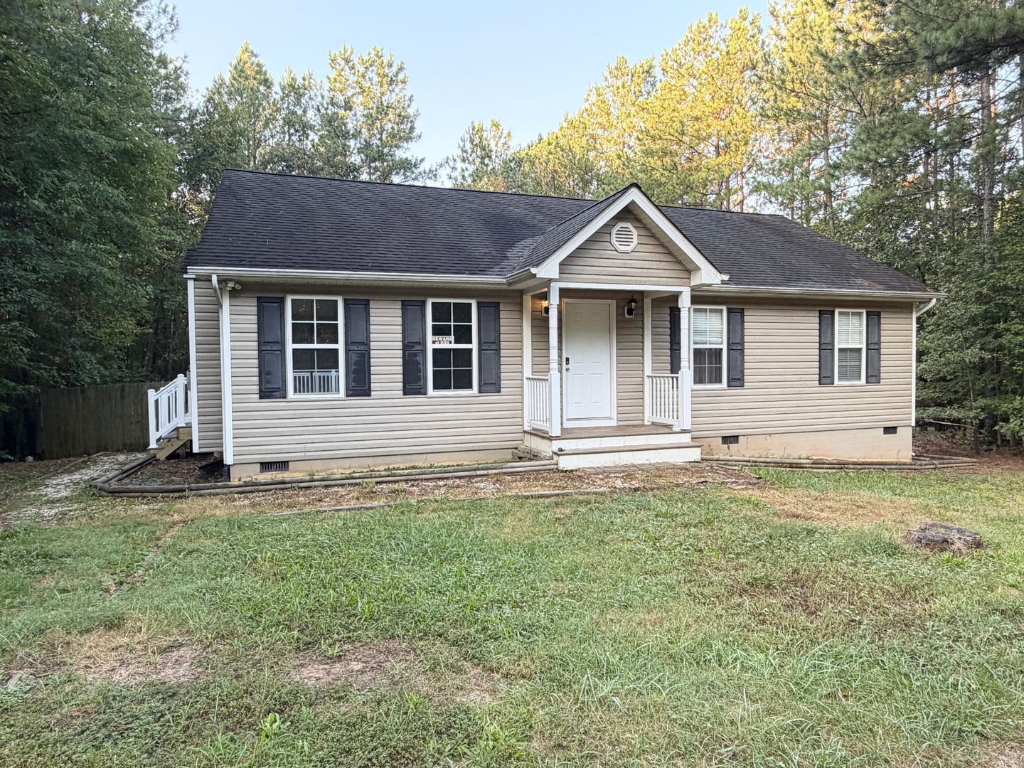Arvonia House: 7838 Bridgeport Road