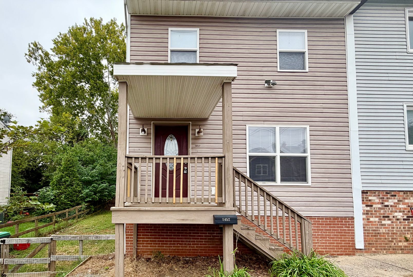 Charlottesville Townhome: 1457 Avon Street
