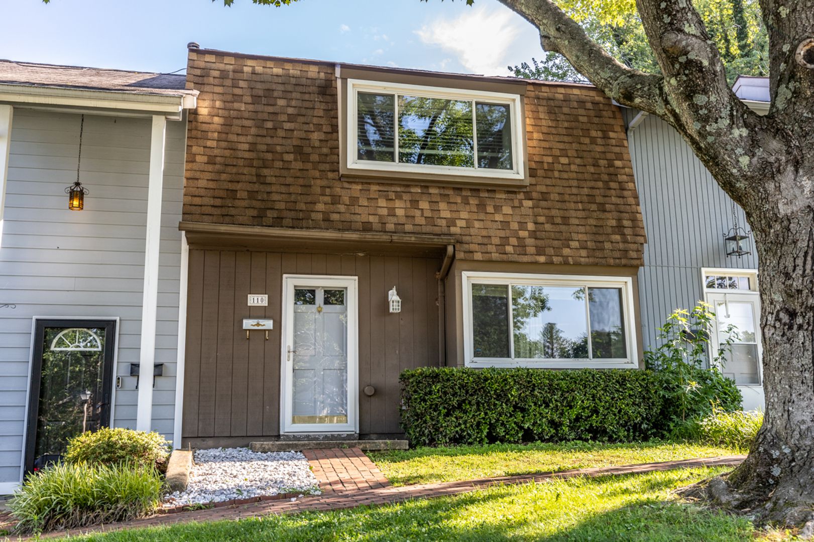 Charlottesville Townhome: 110 Woodlake Drive