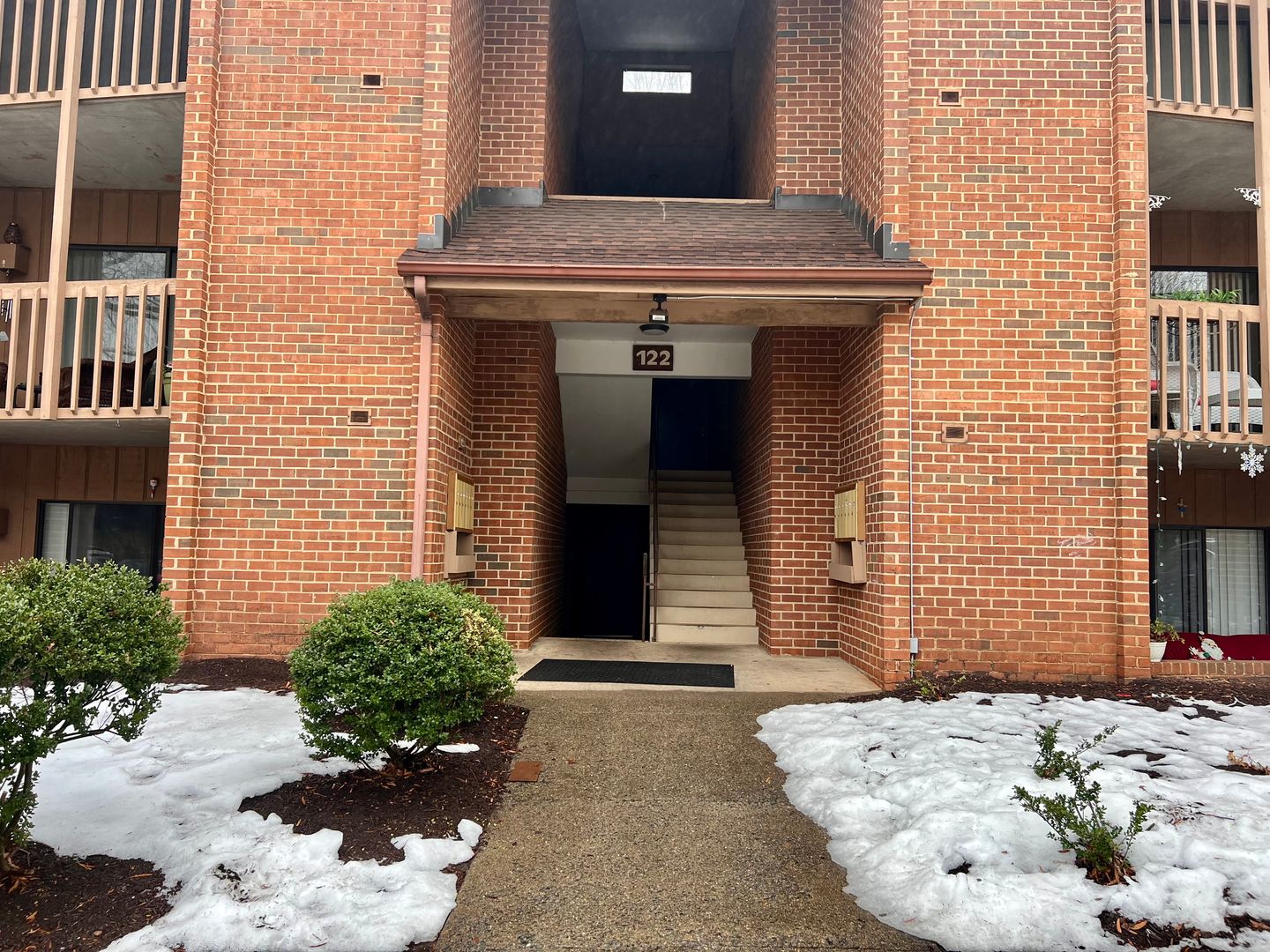 Charlottesville Condo: 122 Turtle Creek Road, #9
