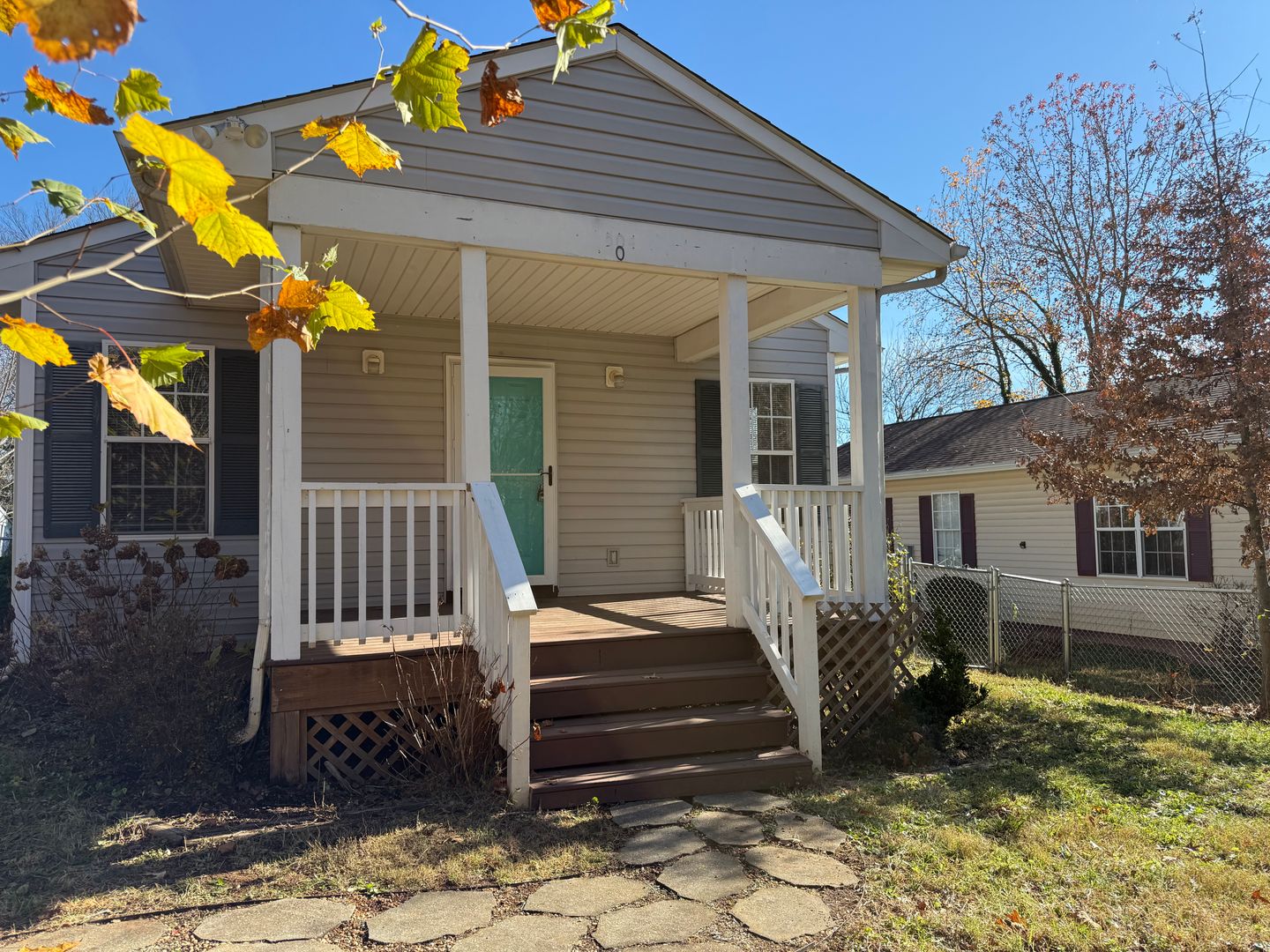 Charlottesville House: 504 9th Street SW