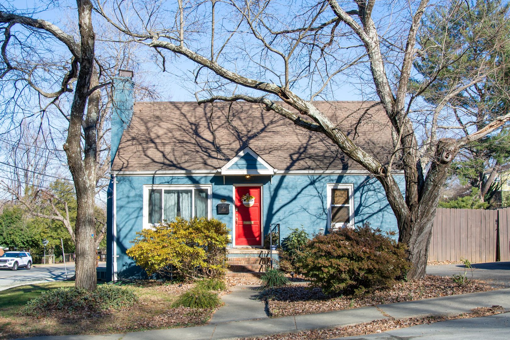 Charlottesville House: 801 Calhoun Street, Unit B