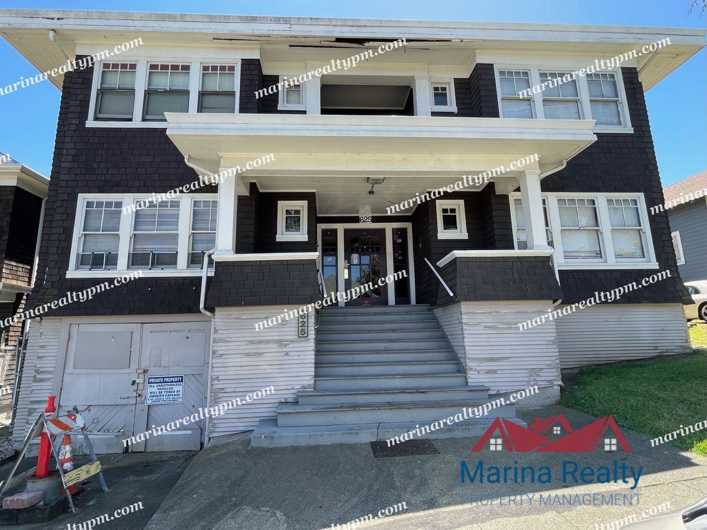 Vallejo Apartment: 625-629 Ohio St.