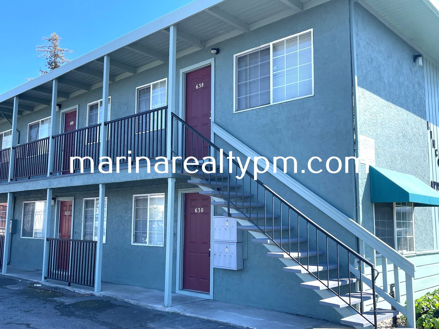 Vallejo Apartment: 630-644 Lincoln Rd East