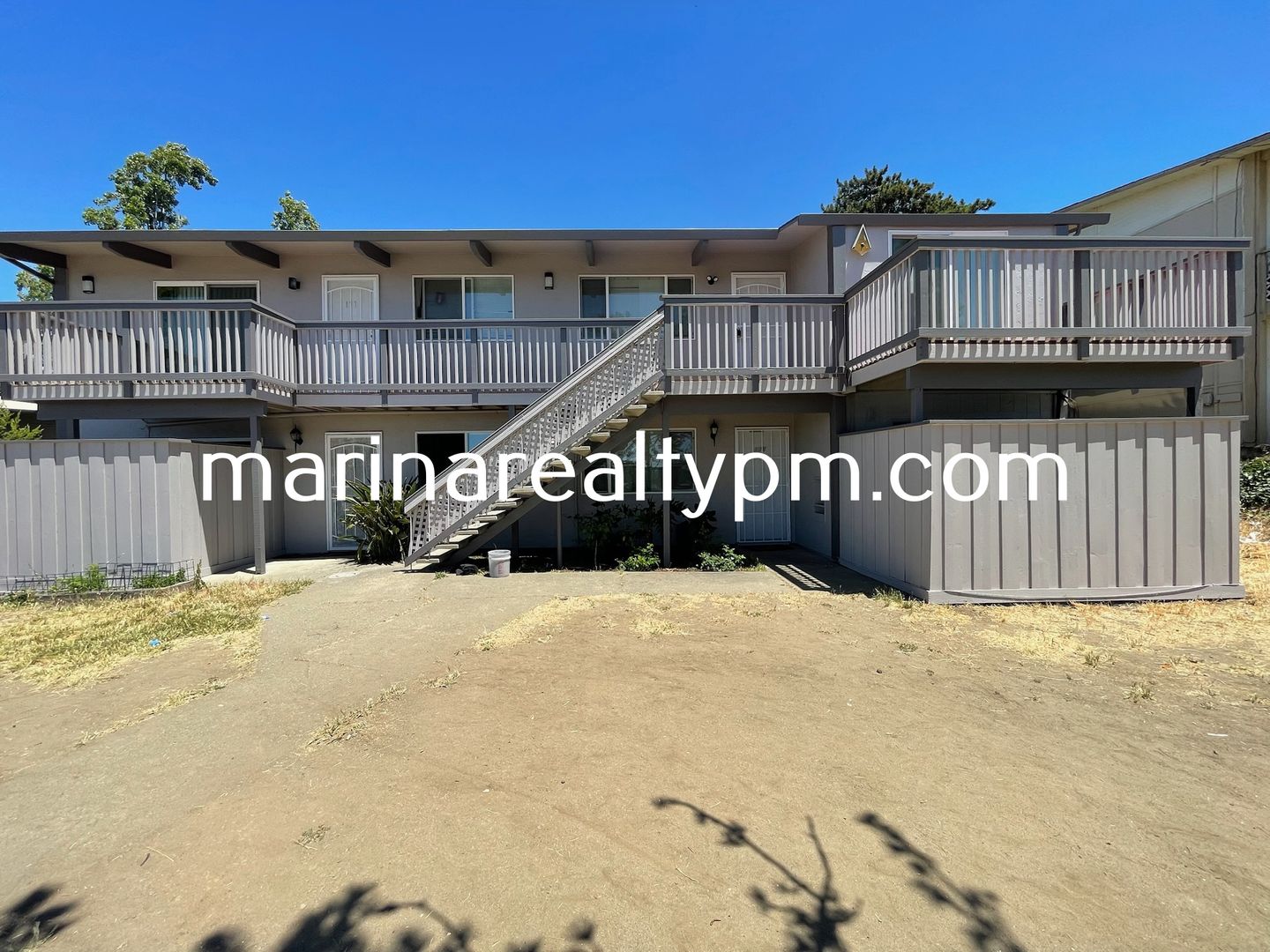 Vallejo Apartment: 173-175-177-179 Maher Court.