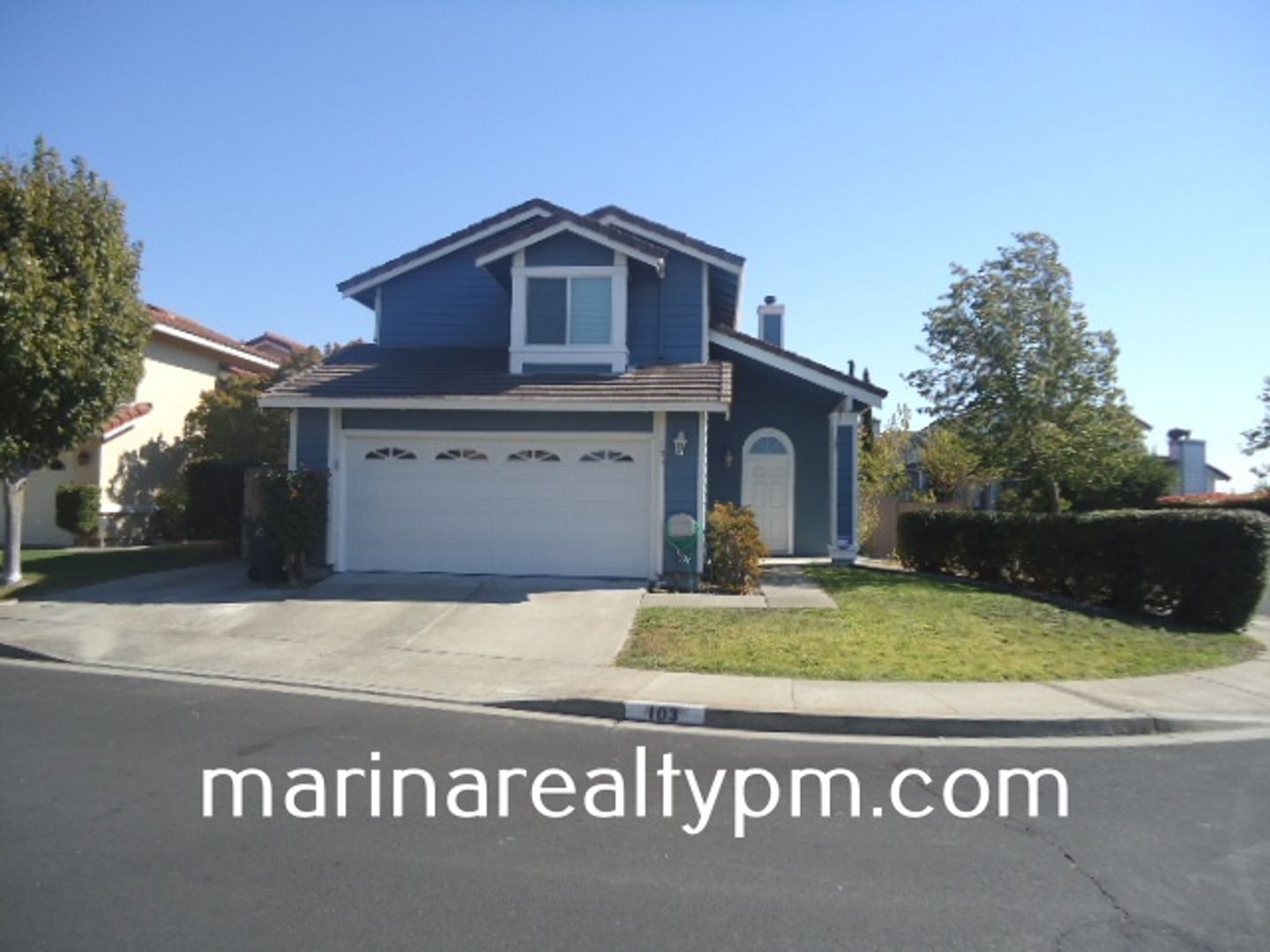 Vallejo House: 103 Bolton Way Vallejo
