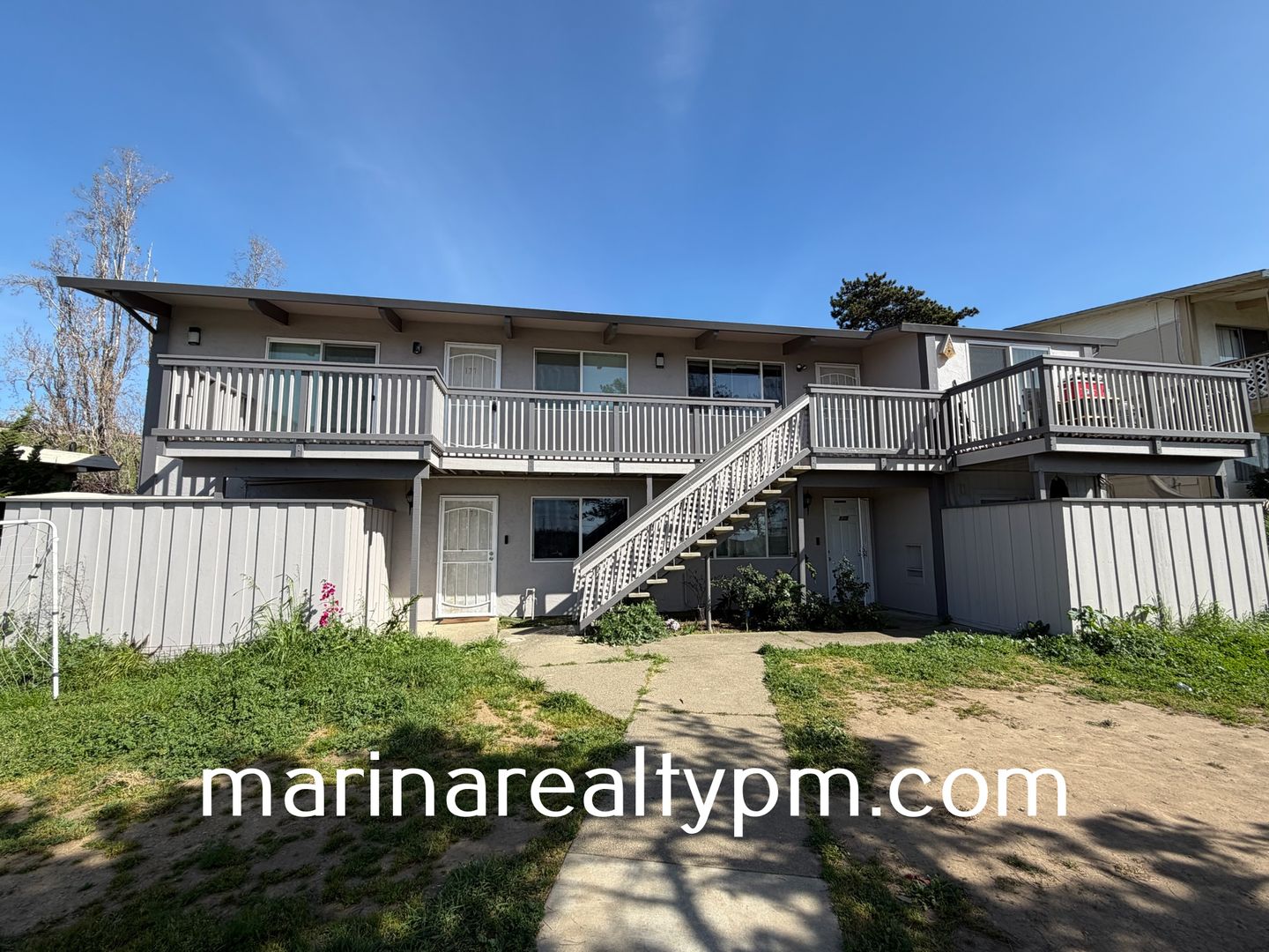 Vallejo Apartment: 173-175-177-179 Maher Court.