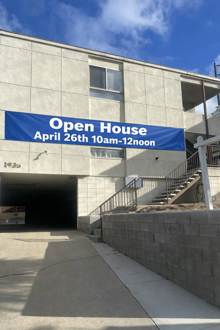 Redondo Beach Apartment: 1835 Grant Avenue