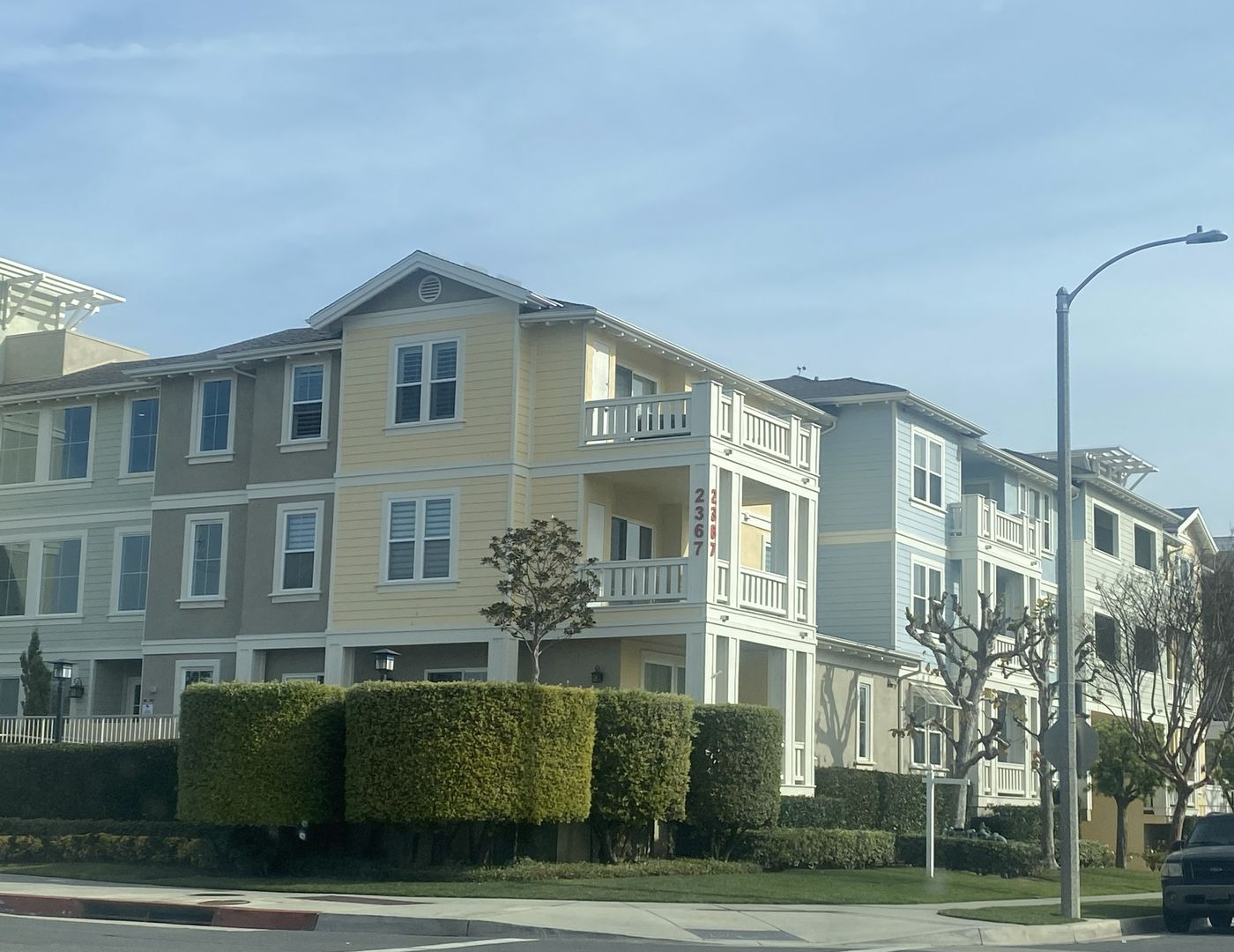 Torrance Condo: 2367 Jefferson Street #217