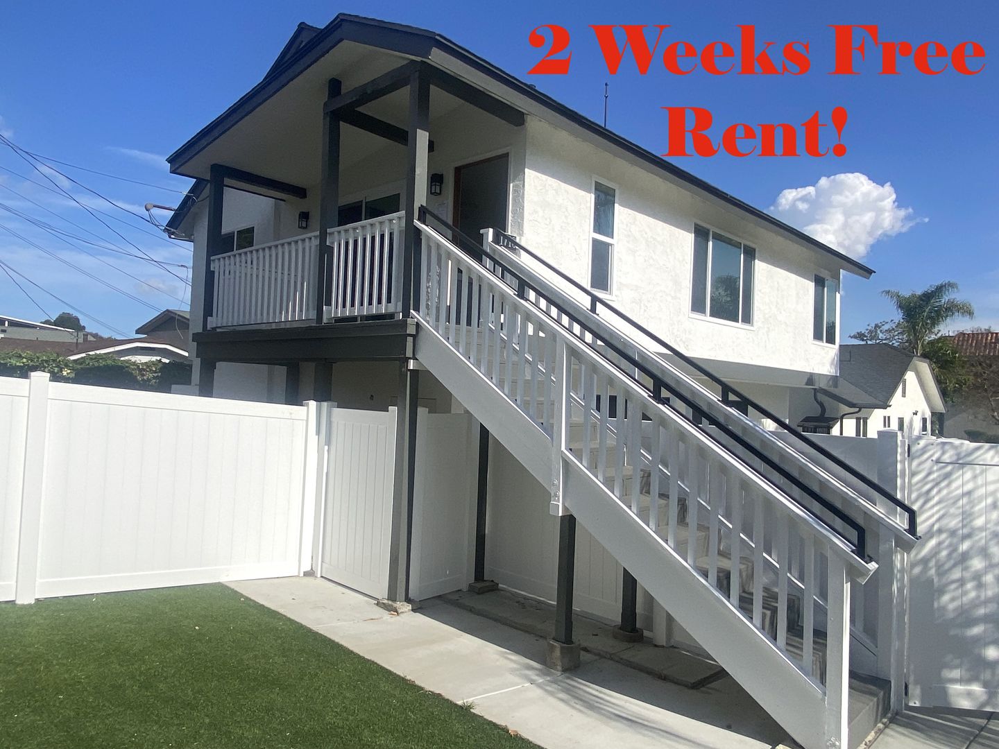 Lomita Apartment: 1720 & 1718 W. 252nd Street