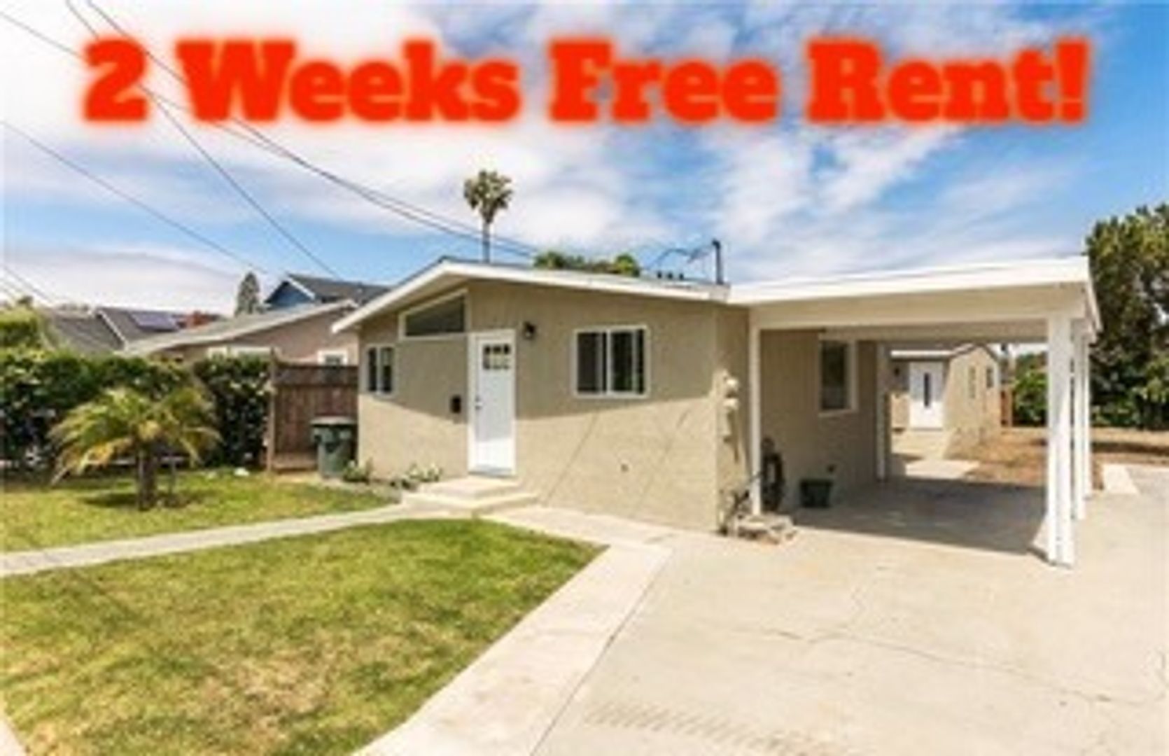 Lomita Apartment: 1945 254th Street