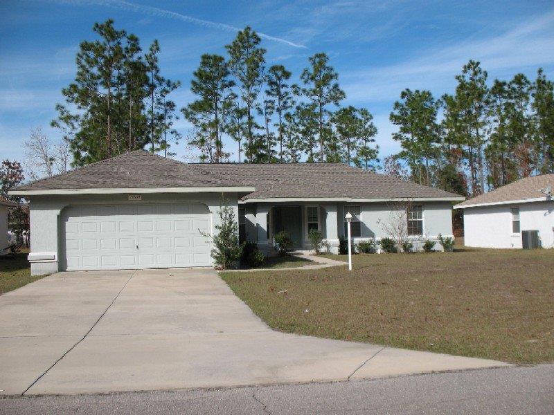 Ocala House: 13544 SW 81st Circle