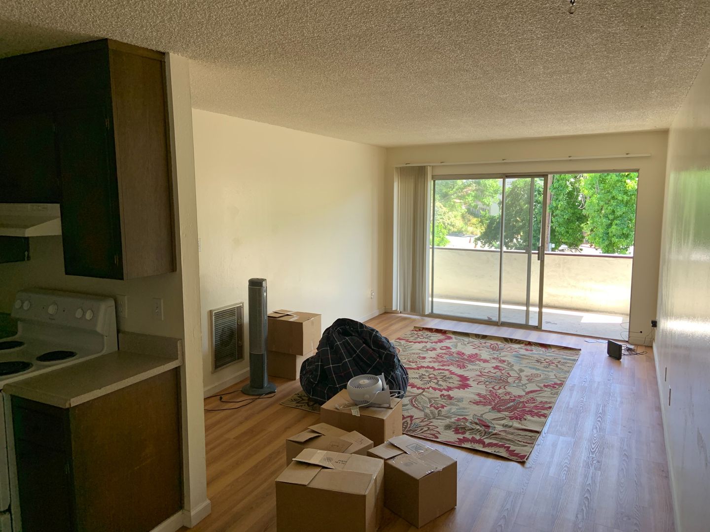 Berkeley Apartment: 2467 Warring St