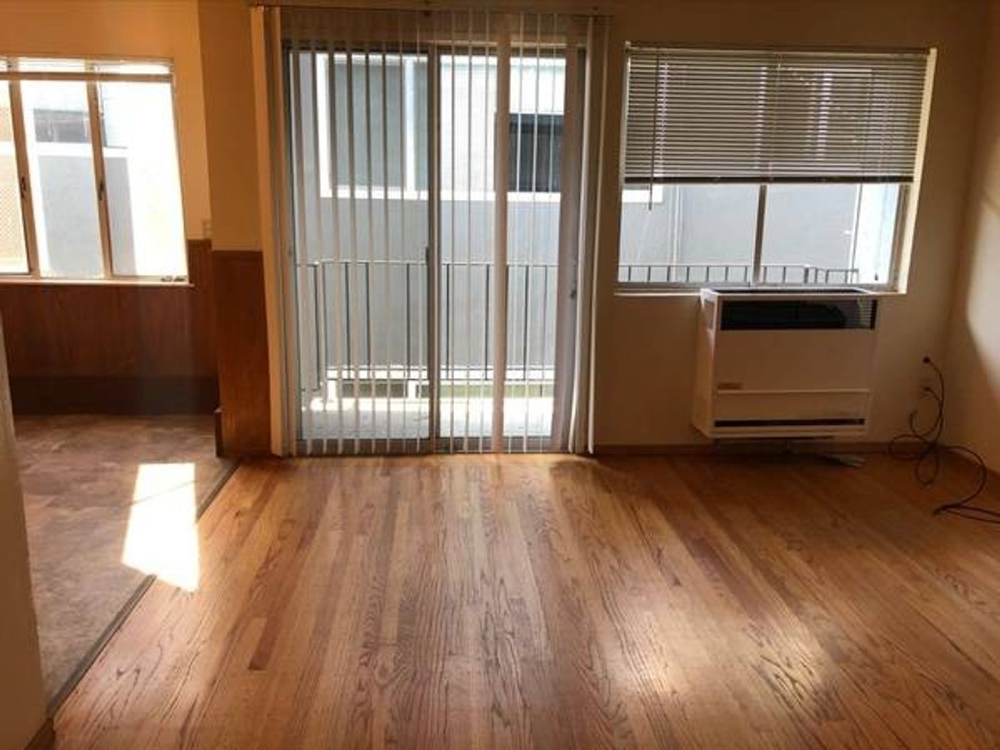 Berkeley Apartment: 2540 Benvenue Ave