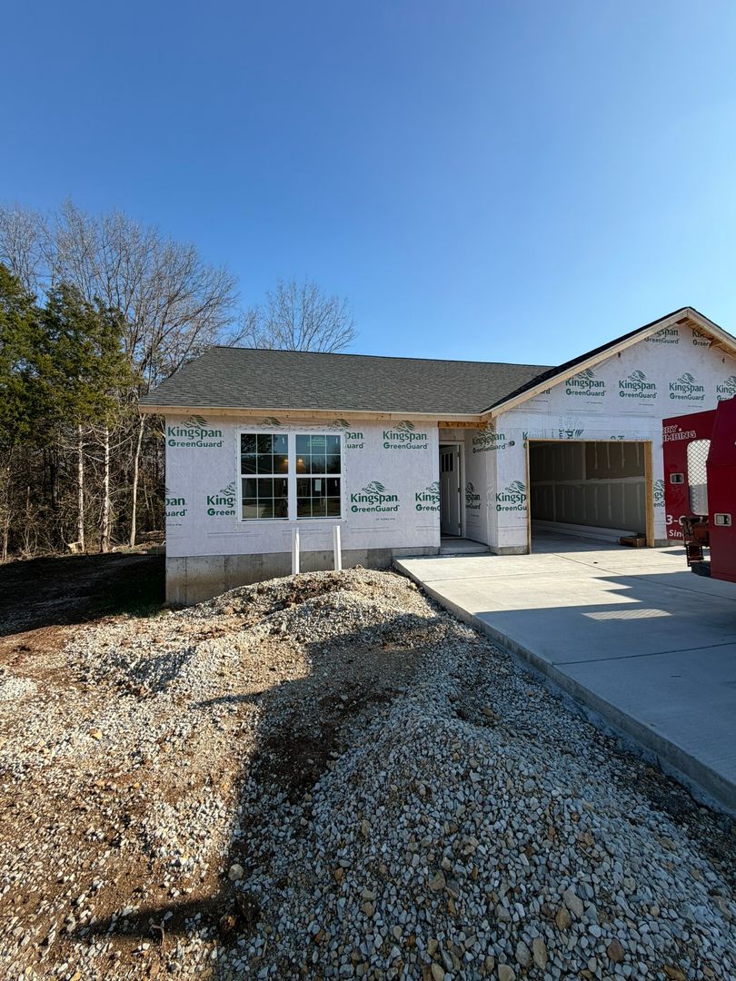 Rolla Apartment: Ashley Drive