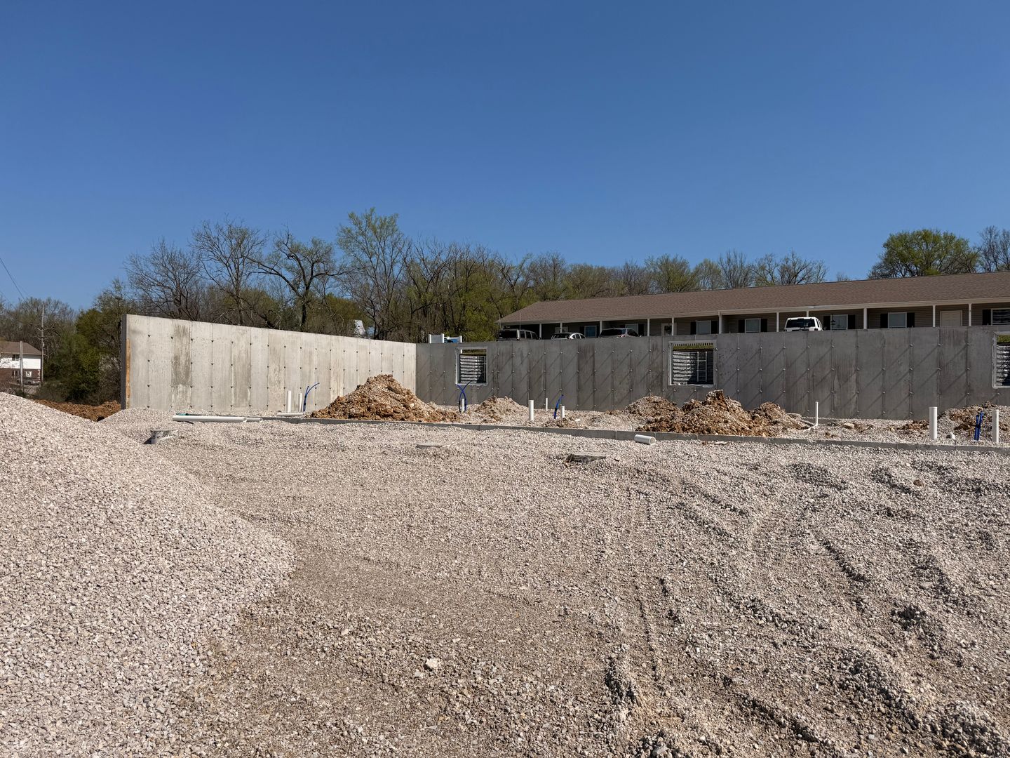 Linn Apartment: S. 2nd St.