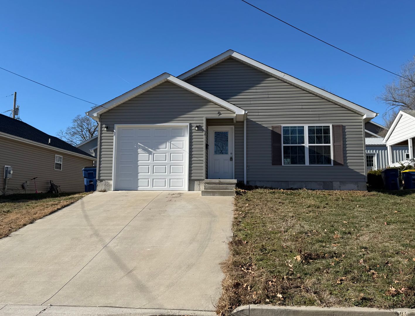 Union Apartment: Adelle Pl.