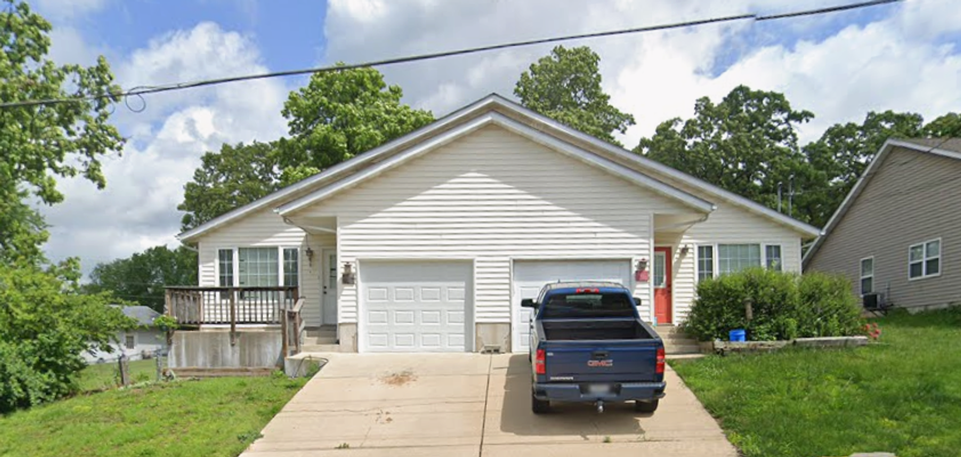 Union Apartment: W Springfield Ave