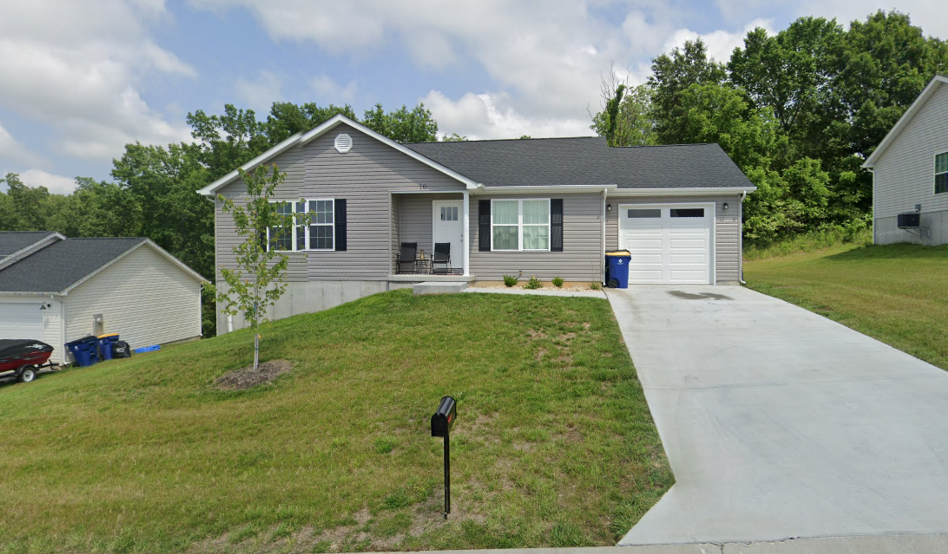 Union Apartment: Kensington Dr.